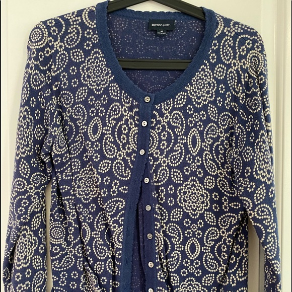 Gordon Smith Stunning Cardi Sized M 